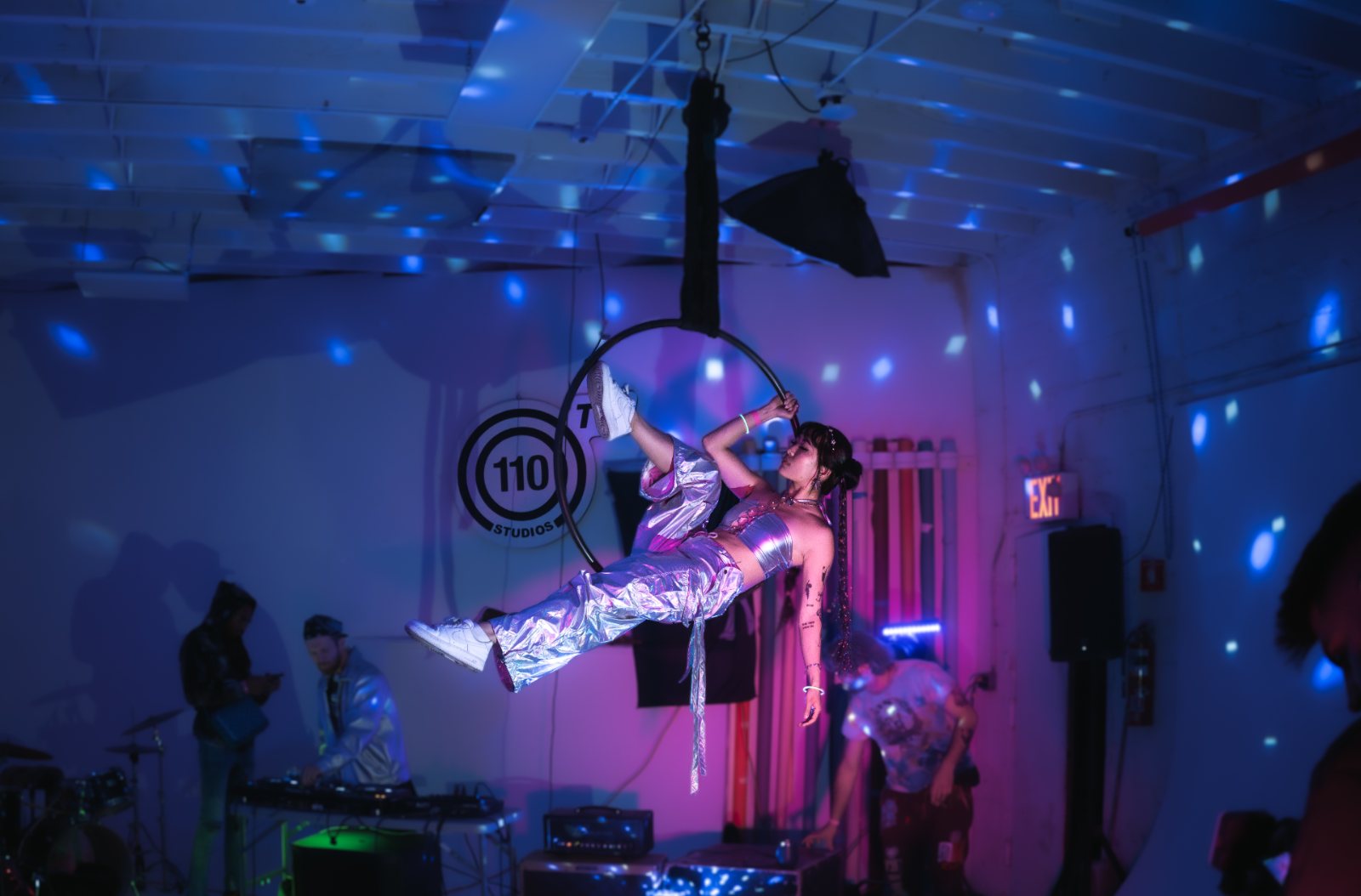 Event space